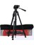 Tme Telefon Canon Nikon 5kg Kapasite Dslr Uyumlu 157CM Tripod WT-3540 2