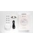 TWS330 NB Aktif Gürültü Engelleme ve Oyun Moduna Sahip Bluetooth Kulaklık Beyaz 5