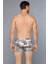 Erkek Modal Çok Renkli Baskılı Torbalı Normal Paça Boxer 1808 2