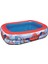 Su Pompalı Bestway 98011, Spiderman Temalı HAVUZ-201X150X51CM 3