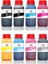 Canon Pfı 704 Kartuş Mürekkebi 8 Renk Pro Serisi 250ML Mürekkep Seti 1