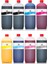 Canon Imageprograf IPF6400S Yazıcı Uyumlu Kartuş Mürekkebi Pro Serisi 1000ML Mürekkep Seti 1