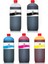Canon Pixma MG5380 Yazıcı Uyumlu Kartuş Mürekkebi Pro Serisi 1000ML Mürekkep Seti 1