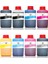 Canon Pfı 306 Kartuş Mürekkebi 8 Renk Pro Serisi 500ML Mürekkep Seti 1