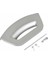 Ariston Hotpoint Indesit Wmg 821S Ex Çamaşır Makinesi Kapak Mandal Tutamağı Gri KPM0004 1