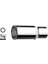 Ceta 1/2" 6 Köşe Derin Lokma Anahtar 19 MM-C24 H19 1