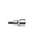Ceta C28S-T45 1/2" Torx Uçlu Lokma T45*55MM 1