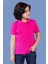 Toontoy Unisex Çocuk Düğmeli Polo Yaka Tişört 1