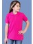 Toontoy Unisex Çocuk Düğmeli Polo Yaka Tişört 2