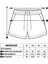 Toontoy Kız Çocuk Iki Yanı Cepli Baskılı Şort 2