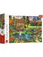 Trefl Puzzle 65006 Trefl Cottage In The Mountains 6000 Parça Puzzle 1