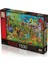 22009 Ks Summer Garden - Aimee Stewart 1500 Parça Art Gallery Puzzle 1