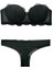 Pierre Cardin Kadın Pisa Cup Push Up Straplez Sütyen Takım 3