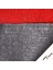 Argezemin Kırmızı Suni Çim Halı 7 mm 3 M x 12,5 M 3