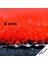 Argezemin Kırmızı Suni Çim Halı 7 mm 3 M x 12,5 M 5