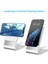 iPhone 12 Pro Max Alüminyum Telefon Şarj Cihazı Standı Ws-02 4