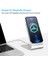 iPhone 12 Pro Max Alüminyum Telefon Şarj Cihazı Standı Ws-02 5