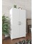 Kzy MOBILYA 110 cm Çok Amaçlı Dolap 2