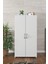 Kzy MOBILYA 110 cm Çok Amaçlı Dolap 3