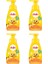 Köpük Sabun Mango ve Portakal Kokulu 200 ml x 4 Adet 1