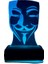 V For Vendetta 16 Renk Gece Lambası 1