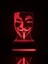 V For Vendetta 16 Renk Gece Lambası 3