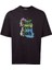 Unisex Tasarım Basic Tshirt Never Look Back Tişört 1