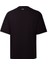 Unisex Tasarım Basic Tshirt Never Look Back Tişört 2