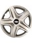 Chevrolet Beretta 15'' Inç Gri 4lü Set Jant Kapağı Çelik Jant Görünümlü 1