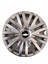 Chevrolet 15'' Inç Gri 4'lü Set Jant Kapağı 1