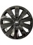 Chevrolet chevrolet Spark 15'' Inç Piano Black 4lü Set Jant Kapağı Çelik Jant Görünümlü 1