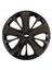 Chevrolet chevrolet Rezzo 15'' Inç Piano Black 4lü Set Jant Kapağı Çelik Jant Görünümlü 1