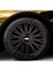 Chevrolet Beretta 14'' Inç Piano Black 4lü Set Jant Kapağı Çelik Jant Görünümlü 2