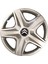 Citroen Citroen C4 15'' Inç Gri 4lü Set Jant Kapağı Çelik Jant Görünümlü 1