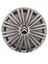 Citroen 15'' Inç Gri 4lü Set Jant Kapağı Çelik Jant Görünümlü 1