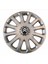 Citroen Citroen Saxo 15'' Inç Gri 4lü Set Jant Kapağı Çelik Jant Görünümlü 1