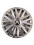 Citroen Citroen Berlingo 15'' Inç Gri 4lü Set Jant Kapağı Çelik Jant Görünümlü 1