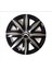 Citroen Citroen Xsara 14'' Inç Gri - Siyah 4lü Set Jant Kapağı Çelik Jant Görünümlü 1