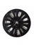 Citroen Citroen Xantia 15'' Inç Piano Black 4lü Set Jant Kapağı Çelik Jant Görünümlü 1