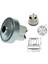 Samsung SC21F50VA/SC21F60WA/VC20F70HUCC Süpürge Motor 2