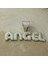 Pırlanta Taşlı Angel Altın Kolye Ucu 1