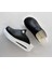 Siyah Kapalı Airmax Bayan Sabo Terlik 3