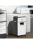 OneShred 24CC Evrak İmha Makinesi / Kağıt Kırpma Makinesi - Çapraz /Parçacık kesim -4mm x 35mm-30lt 2