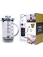 Ateşe Dayanıklı Borosilikat French Press 600 ml 4