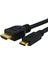 HDMI To Mini HDMI Kablo 3D Uyumlu 1.2 M 1