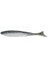 Wounded Minnow 9cm Smokey Shad Silikon 1