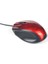 WZ-3012 Kablolu USB Optik Mouse 1600 Dpi Optic Maus Fare - Kırmızı 2