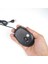 WZ-3012 Kablolu USB Optik Mouse 1600 Dpi Optic Maus Fare - Kırmızı 5