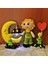 Küçük Prens Işıklı Biblo Küçük Prens Amigurumi ve Notluk 1