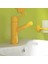 Ducky Ficus Lavabo Armatürü Sarı FC1198Y 3